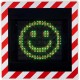 Radar preventiv afisare viteza – multicolor (3 LED-uri ), inregistrare date trafic Radar preventiv afisare viteza – multicolor (3 LED-uri ), inregistrare date trafic